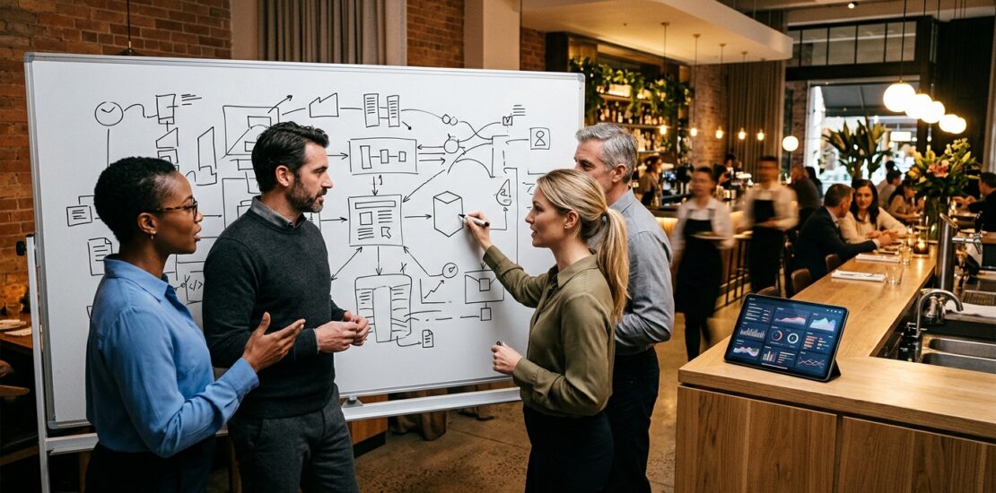 Innovation Technologique en Restaurant : Les Tendances a Adopter