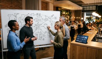 Innovation Technologique en Restaurant : Les Tendances a Adopter