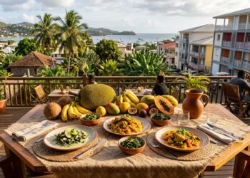 Gastronomie Mahoraise : Valoriser les Produits Locaux en Restauration