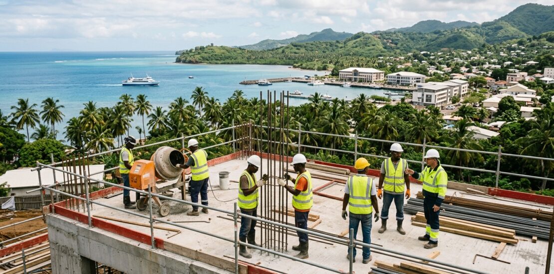 Sante et Securite au Travail a Mayotte : Reglementation Locale