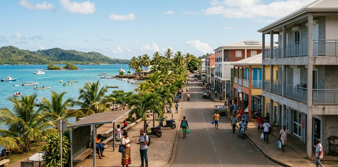 Cas d'Etude : Structurer un Cabinet de Consulting a Mayotte
