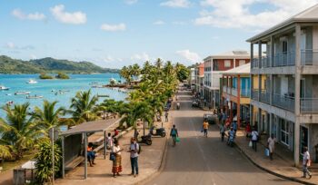 Cas d'Etude : Structurer un Cabinet de Consulting a Mayotte
